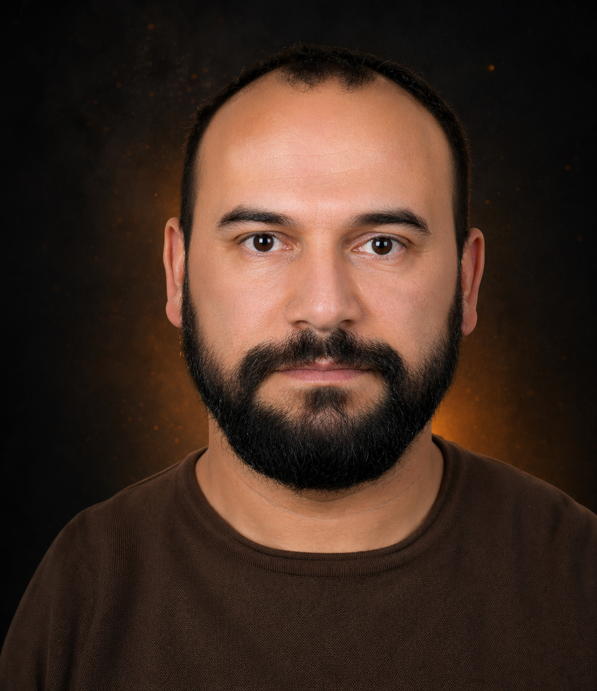 Action Man — Lütfullah Tarhan